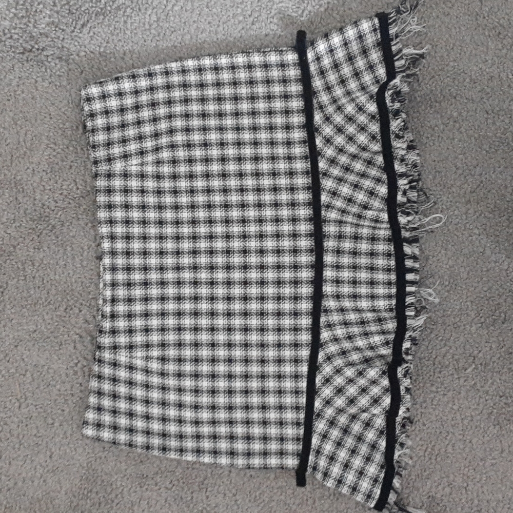 Mini skirt